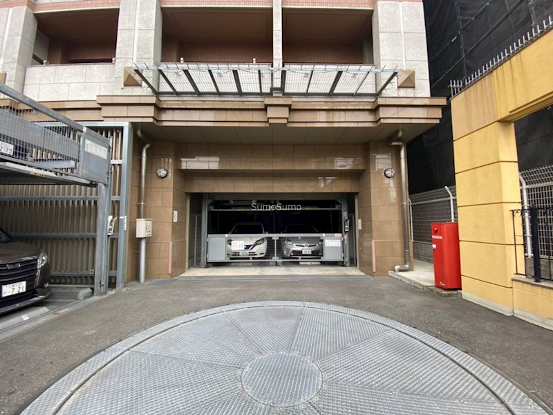 コンソラーレ土佐堀の外観|外観も気になるポイント