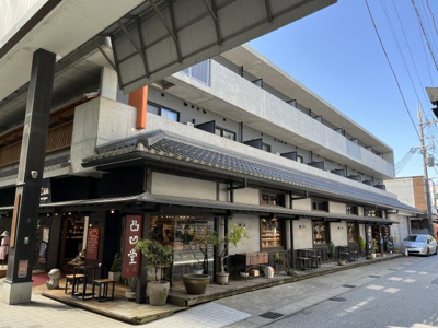 【外観】 | VIVACE大手門