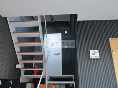 【エントランス】 | スカーラ千駄木