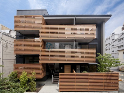 【外観】 | スカーラ千駄木