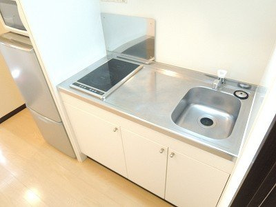 レオネクストサンベストのキッチン