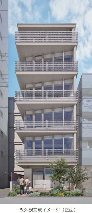 CONCOM 堺筋本町 Southの外観