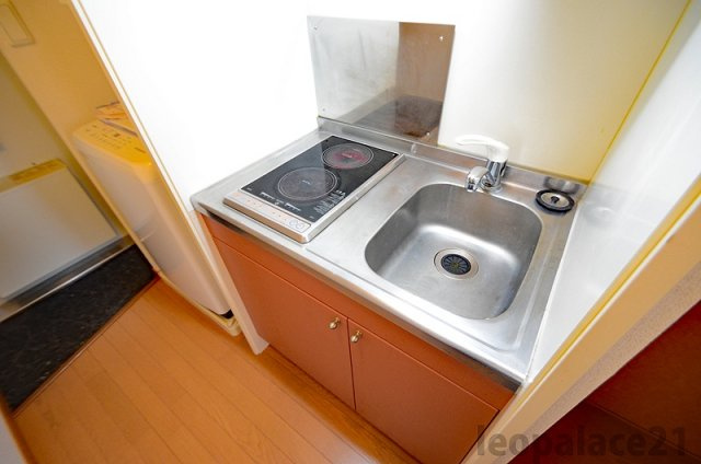 レオパレスサマールＫのキッチン