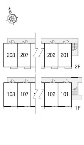 レオパレスサマールＫのその他
