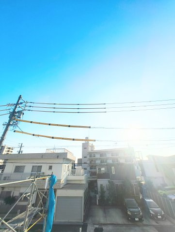 名古屋市千種区萱場新築戸建ての展望|夏の最強キャンペーン対象物件です♪詳細は弊社ホームページもしくはスタッフまでお気軽にお問合せ下さいませ♪ お役に立てる自信があります♪