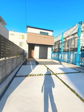 名古屋市千種区萱場新築戸建て