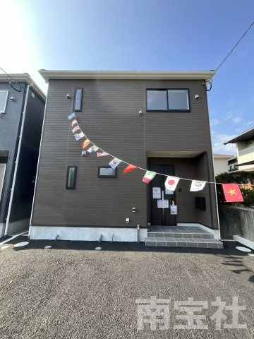 紫原2丁目( 建物：29.03坪・土地：40.22坪) 新築住宅の画像