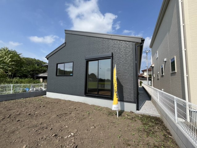 【新築戸建】太田第1長手町の庭|お庭スペース♪