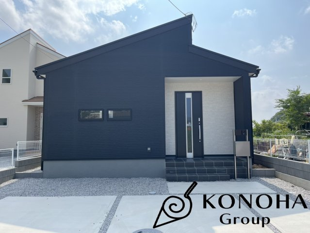 【新築戸建】太田第1長手町の外観|内覧の際は「027-386-8693」もしくはスーモからご気軽にお問い合わせください♪