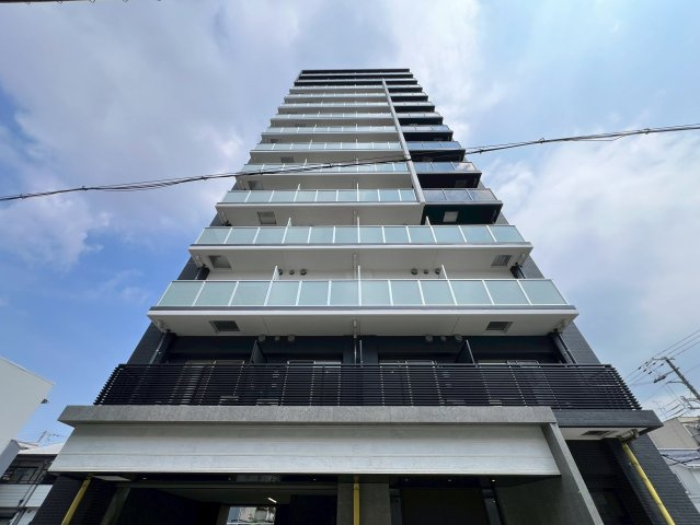 ソルテラスOSAKA緑橋クレアスト