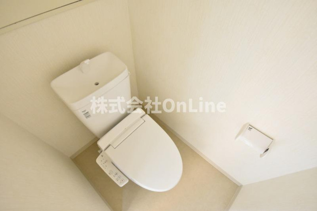【トイレ】 | アクロシャトー俊徳道