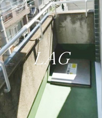 【バルコニー】 | 前田ビル | バルコニーです。