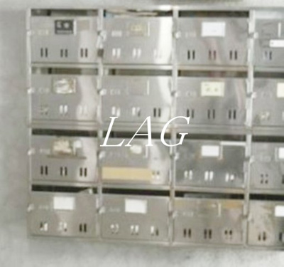 【その他共用部分】 | 前田ビル | 集合ポストです。