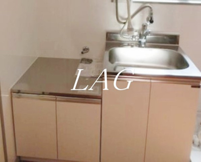 【キッチン】 | 前田ビル | キッチンです。