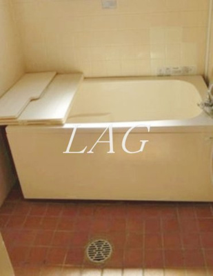 【浴室】 | 前田ビル | お風呂です。