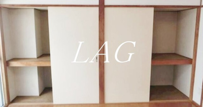 【収納】 | 前田ビル | 収納です。