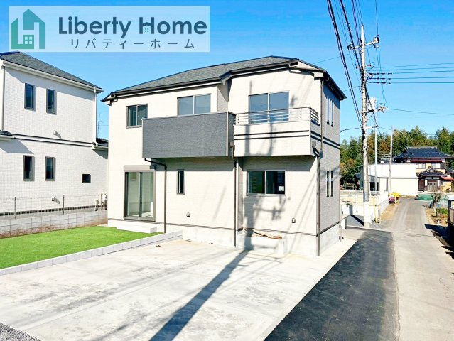 土浦市烏山4丁目　新築戸建　B号棟