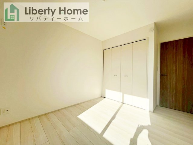 土浦市烏山4丁目　新築戸建　B号棟の子供部屋