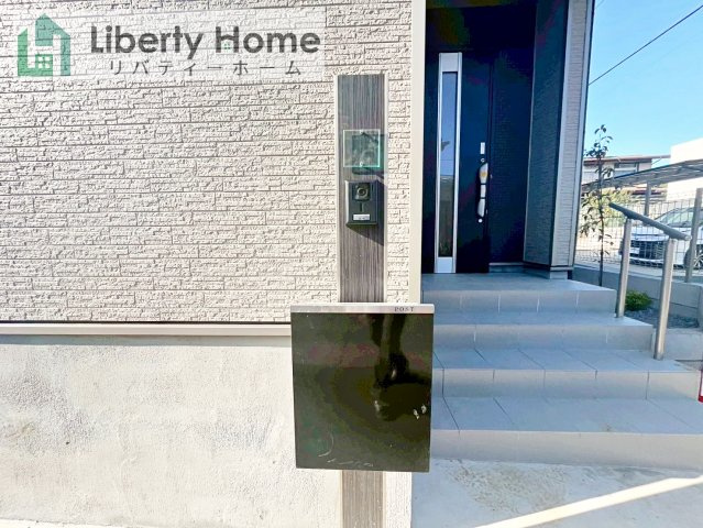 土浦市烏山4丁目　新築戸建　B号棟の設備