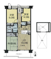 コスモ豊中曽根参番館の画像
