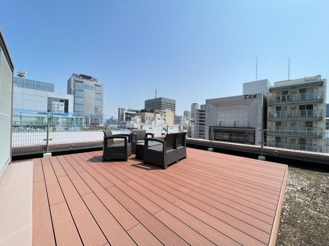 アプリコのその他共用部分