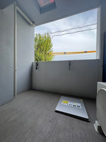 S-RESIDENCE堀田　名古屋市賃貸　仲介手数料無料のバルコニー