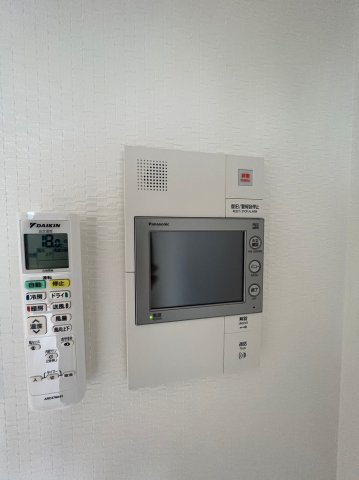 S-RESIDENCE堀田　名古屋市賃貸　仲介手数料無料のセキュリティ