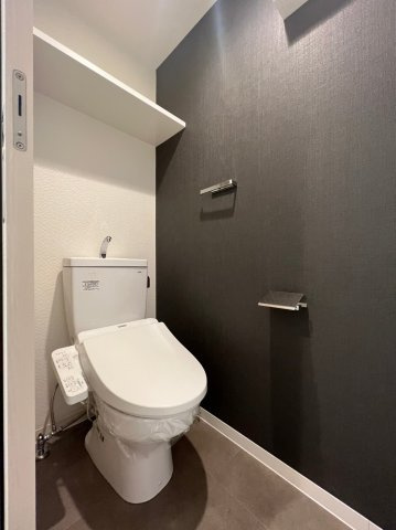 S-RESIDENCE堀田　名古屋市賃貸　仲介手数料無料のトイレ