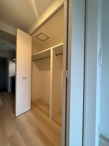 S-RESIDENCE堀田　名古屋市賃貸　仲介手数料無料の収納