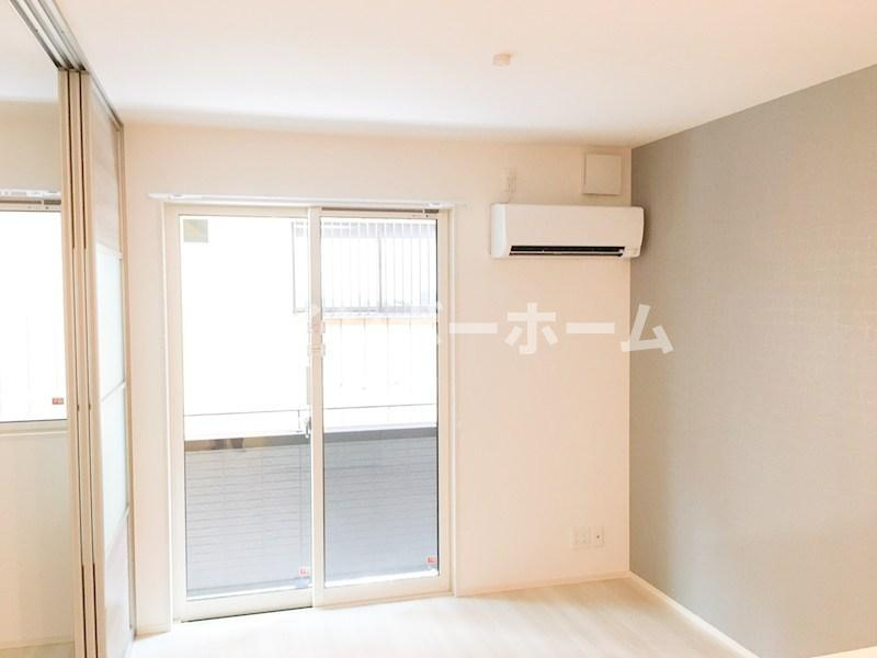 流山市おおたかの森南２丁目のアパート