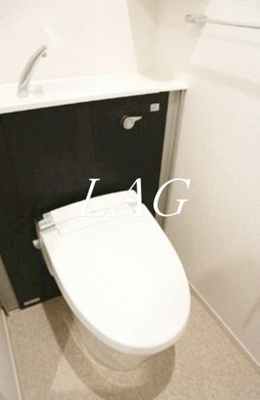 【トイレ】 | ルピナス昭和町 | トイレです。