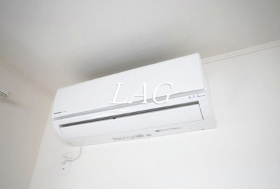 【設備】 | Ｌｉｂｅｒｏ武蔵関 | エアコン付です。