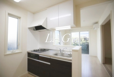 【キッチン】 | Ｌｉｂｅｒｏ武蔵関 | キッチンです。