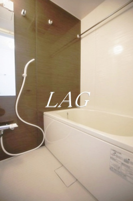 【浴室】 | Ｌｉｂｅｒｏ武蔵関 | お風呂です。