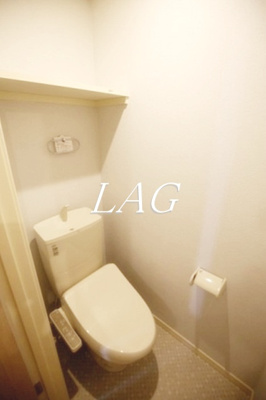 【トイレ】 | Ｌｉｂｅｒｏ武蔵関 | トイレです。