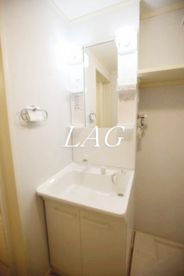 【洗面所】 | Ｌｉｂｅｒｏ武蔵関 | 洗面台です。