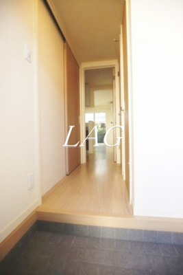 【玄関】 | Ｌｉｂｅｒｏ武蔵関 | 玄関です。