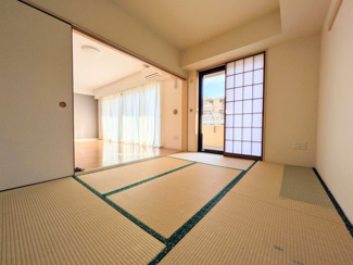 【和室】 | アルファグランデ成田六番街