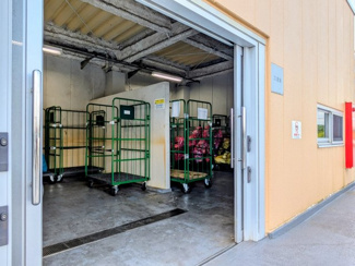 【その他共用部分】 | アルファグランデ成田六番街