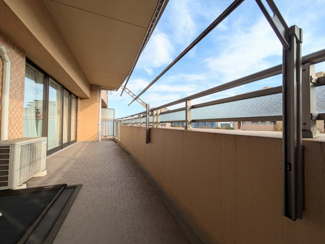 【バルコニー】 | アルファグランデ成田六番街