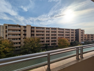 【展望】 | アルファグランデ成田六番街