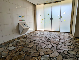 【エントランス】 | アルファグランデ成田六番街