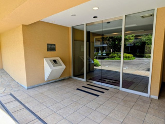 【セキュリティ】 | アルファグランデ成田六番街