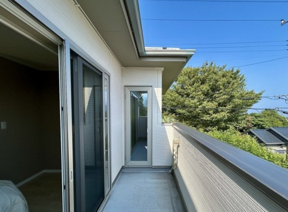 【バルコニー】 | 東興別荘地　戸建