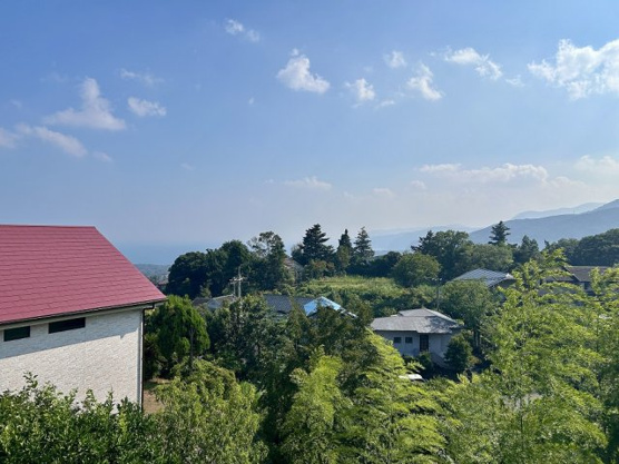 【展望】 | 東興別荘地　戸建
