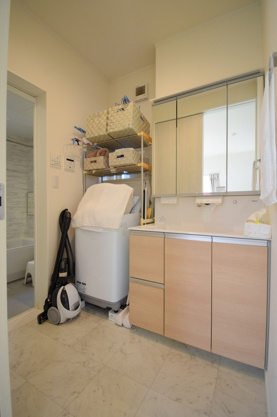 【脱衣所】 | 東興別荘地　戸建