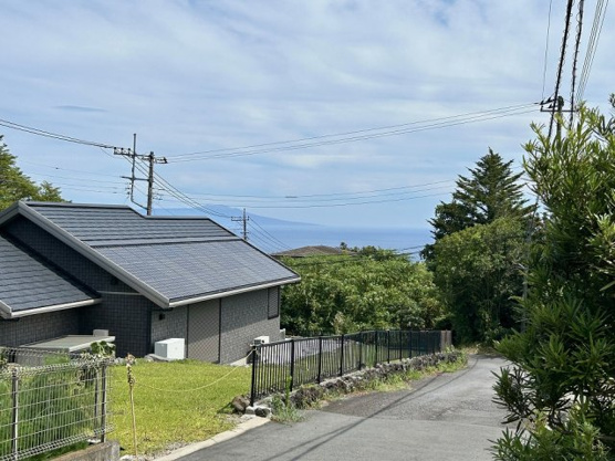【展望】 | 東興別荘地　戸建