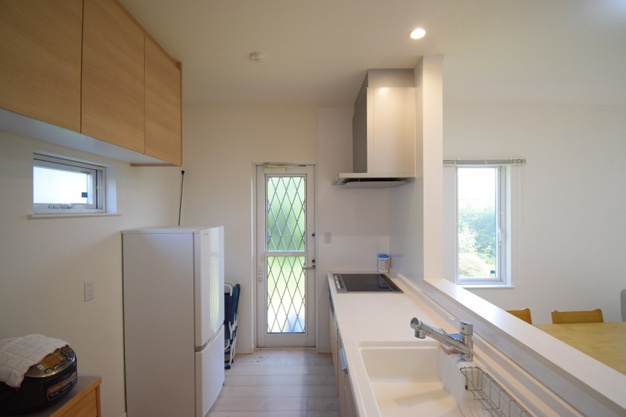 【キッチン】 | 東興別荘地　戸建