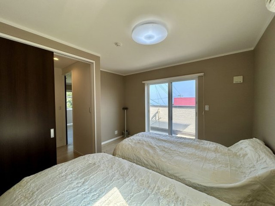 【洋室】 | 東興別荘地　戸建