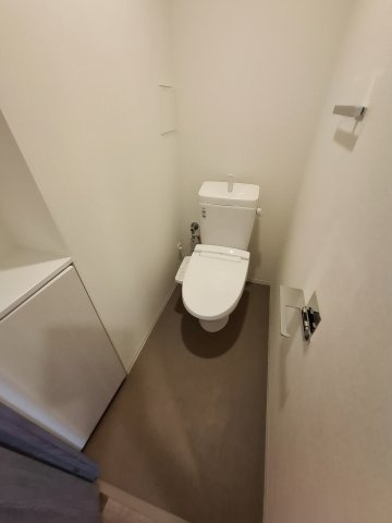 Live Casa西宮のトイレ